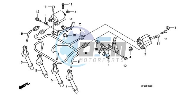 IGNITION COIL