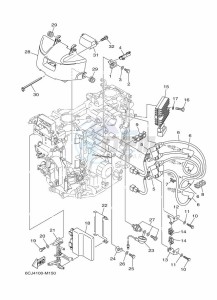 F70AETL drawing ELECTRICAL-1