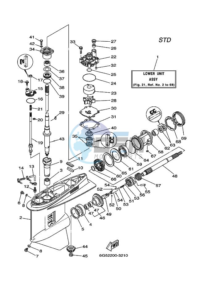 PROPELLER-HOUSING-AND-TRANSMISSION-1