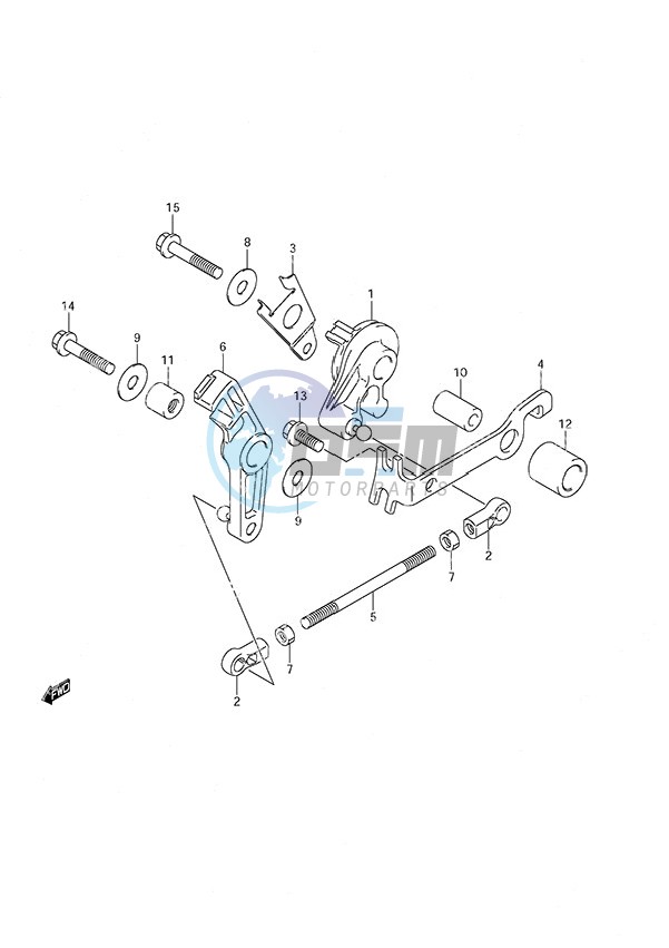 Throttle Control Non-Remote Control