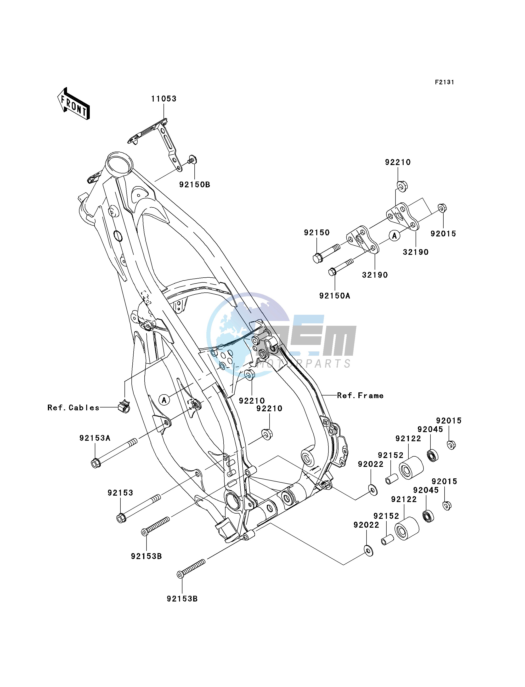 FRAME FITTINGS