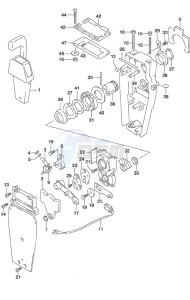 DF 30A drawing Top Mount Single (2)