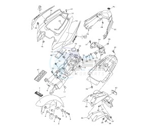 FZ8-N 800 drawing FENDER 39PB