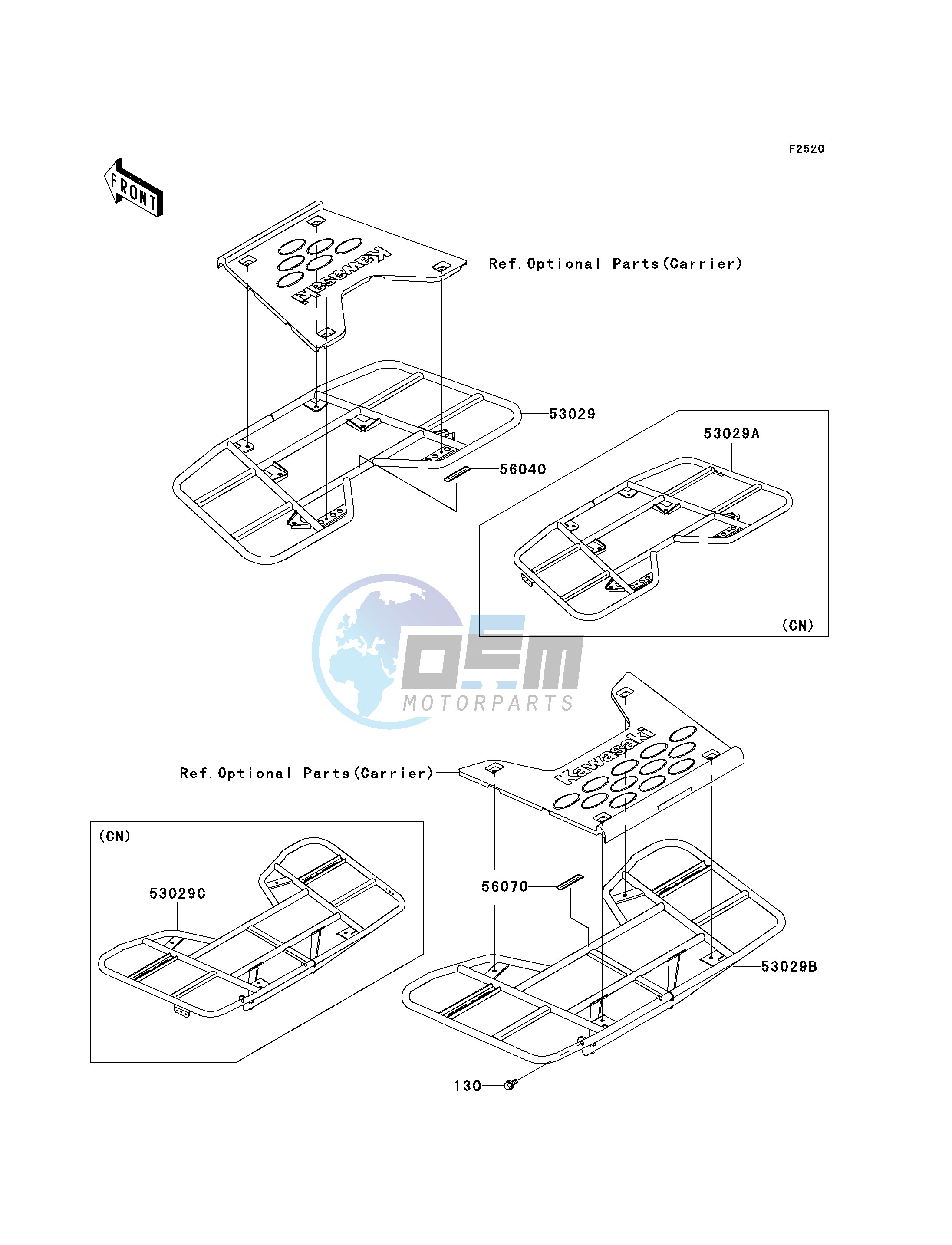 CARRIER-- S- -