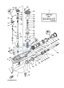 E115A drawing PROPELLER-HOUSING-AND-TRANSMISSION-1