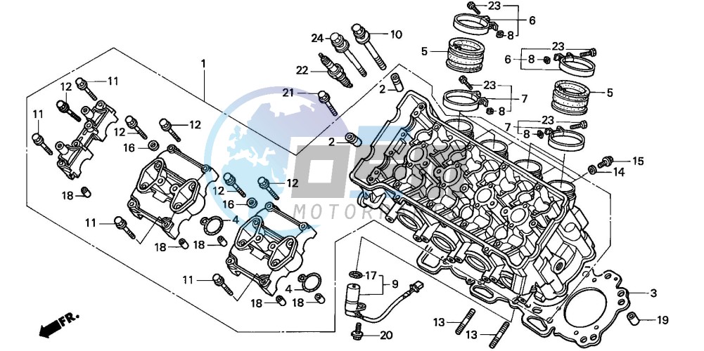 CYLINDER HEAD