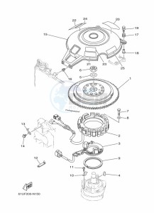 E115AETL drawing IGNITION