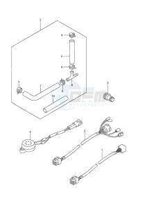 DF 225 drawing Harness