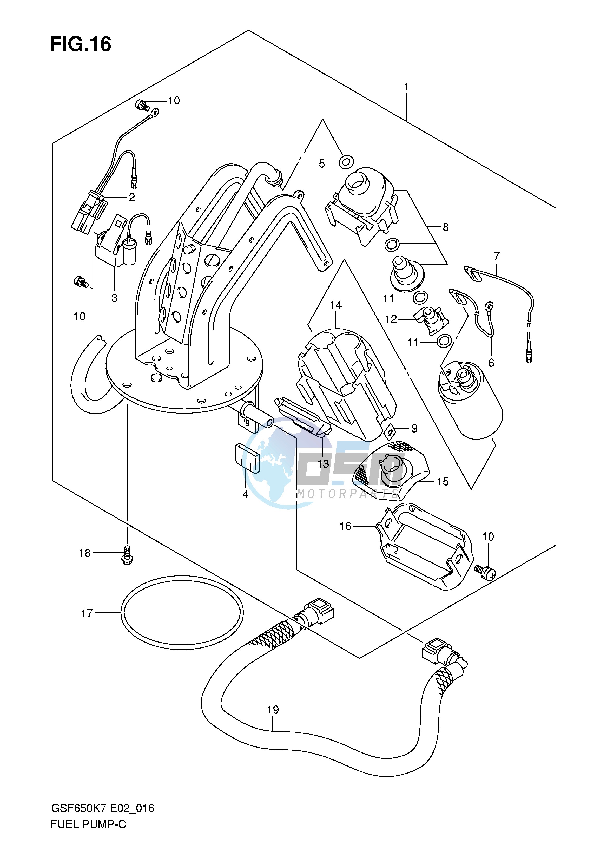 FUEL PUMP