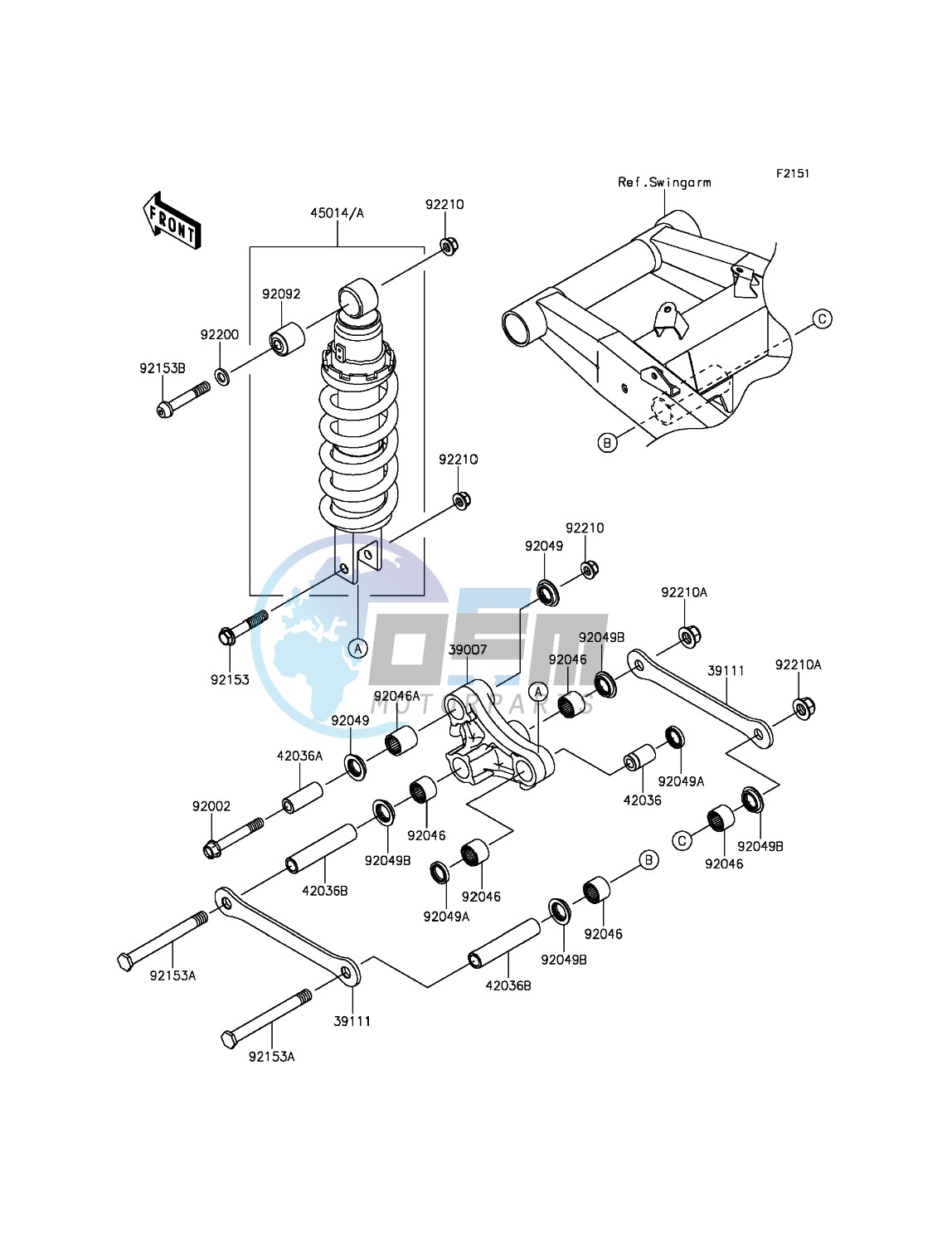 Suspension/Shock Absorber