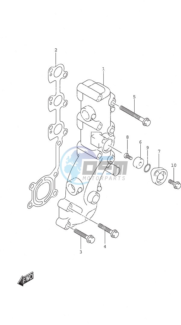 Exhaust Manifold