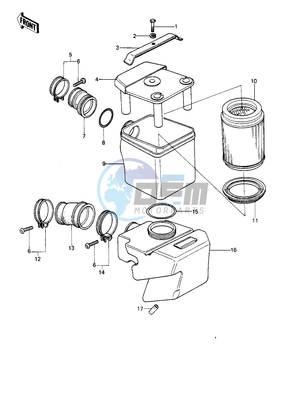 AIR CLEANER