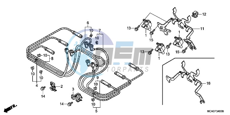 IGNITION COIL