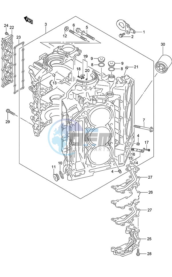 Cylinder Block