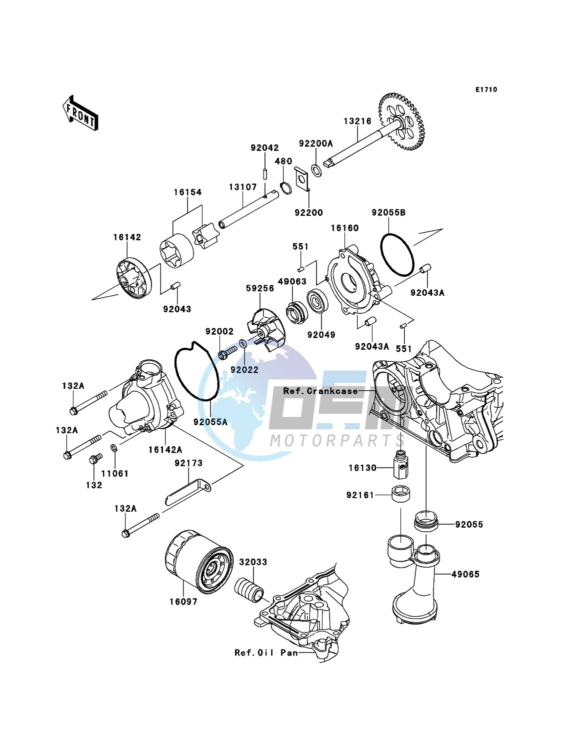 Oil Pump