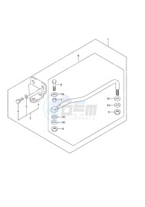 DF 30 drawing Remocon Attachment