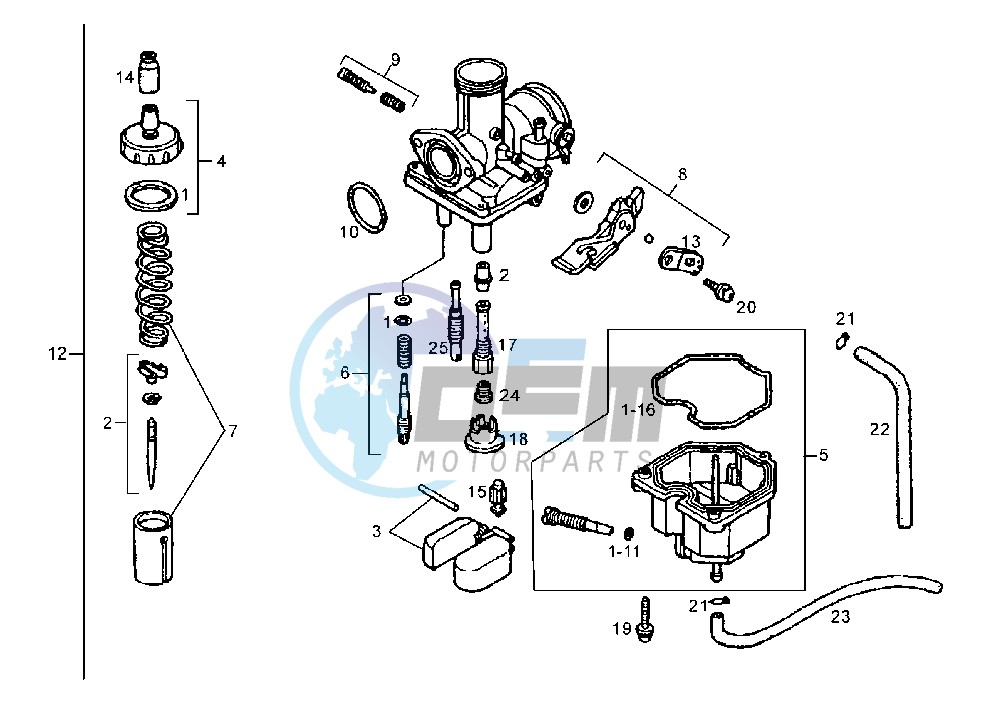 CARBURETOR