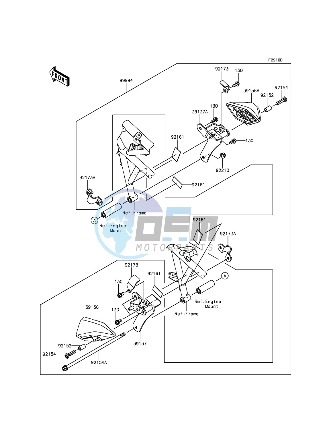 Accessory(Engine Slider)