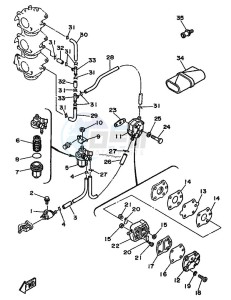 90A drawing FUEL-TANK