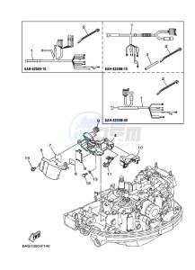 F20LPA-2012 drawing ELECTRICAL-3