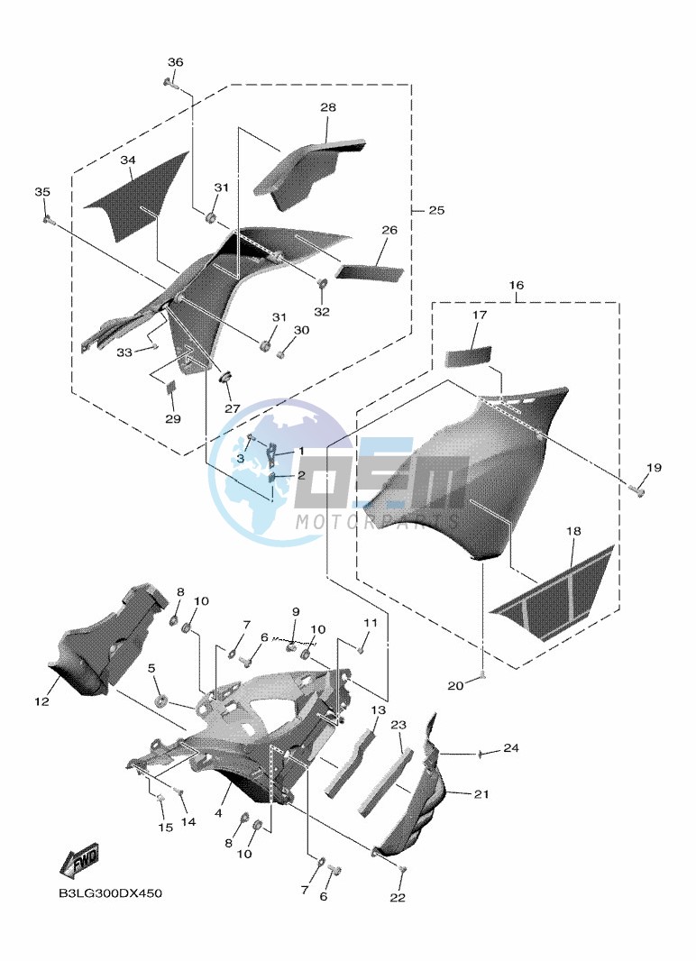 COWLING 5