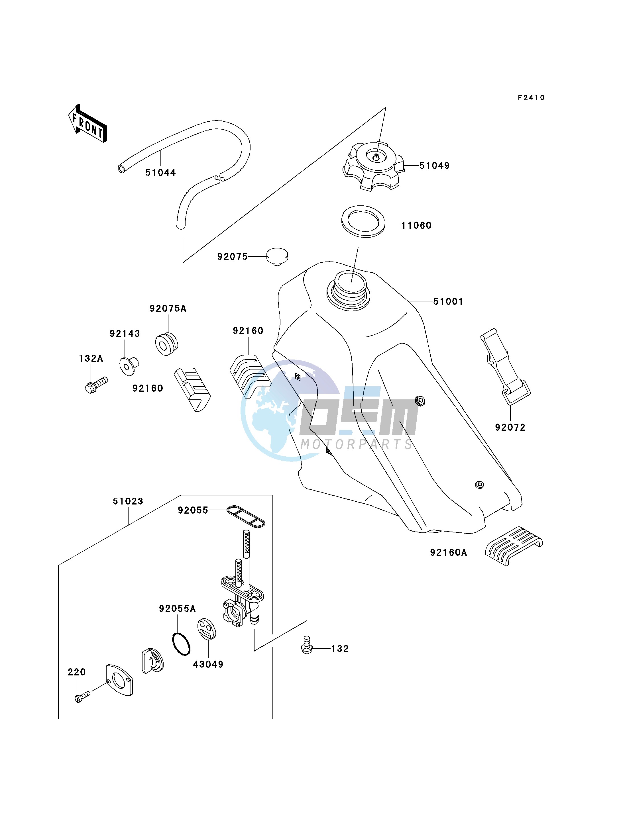 FUEL TANK