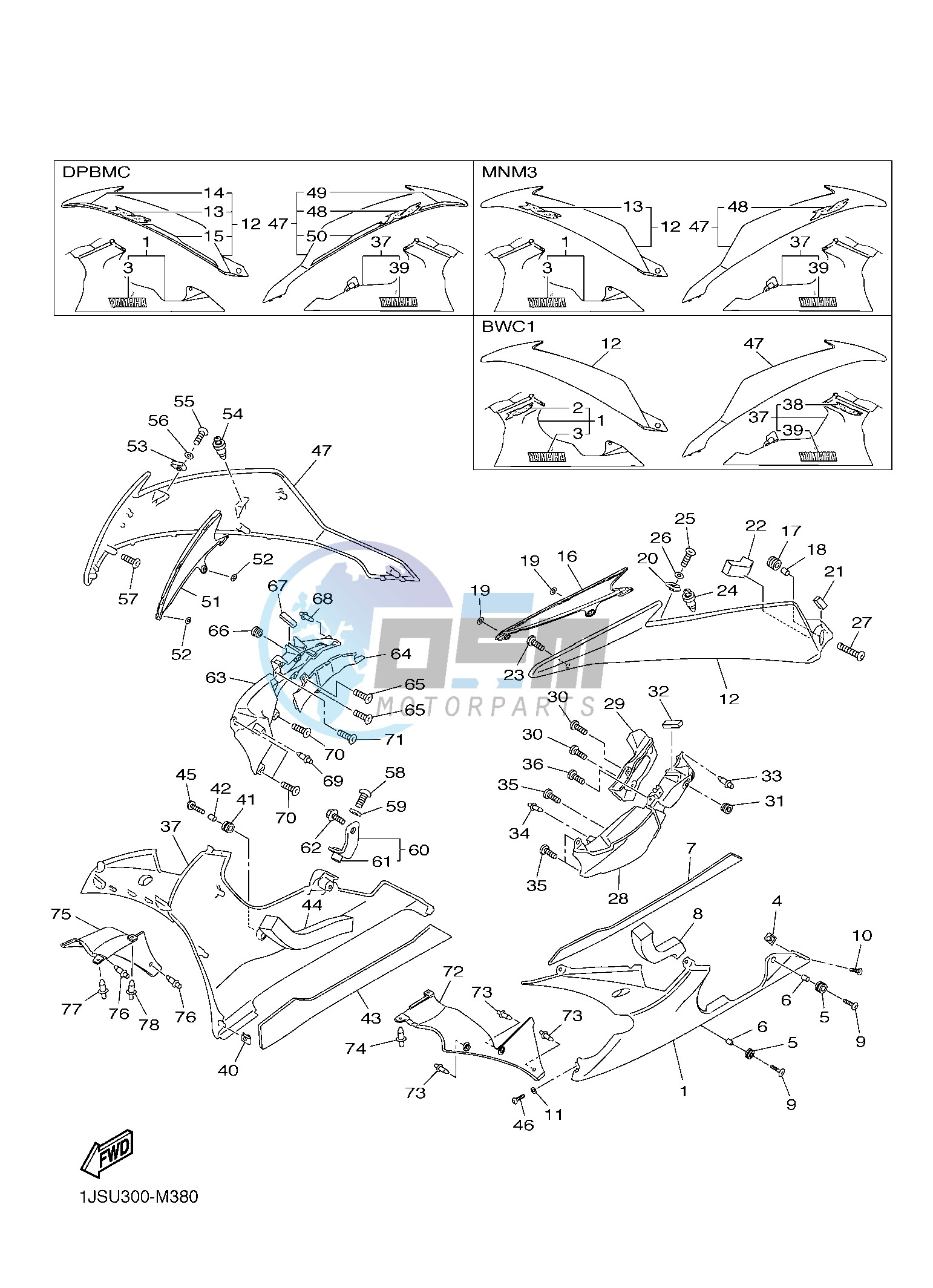 COWLING 2