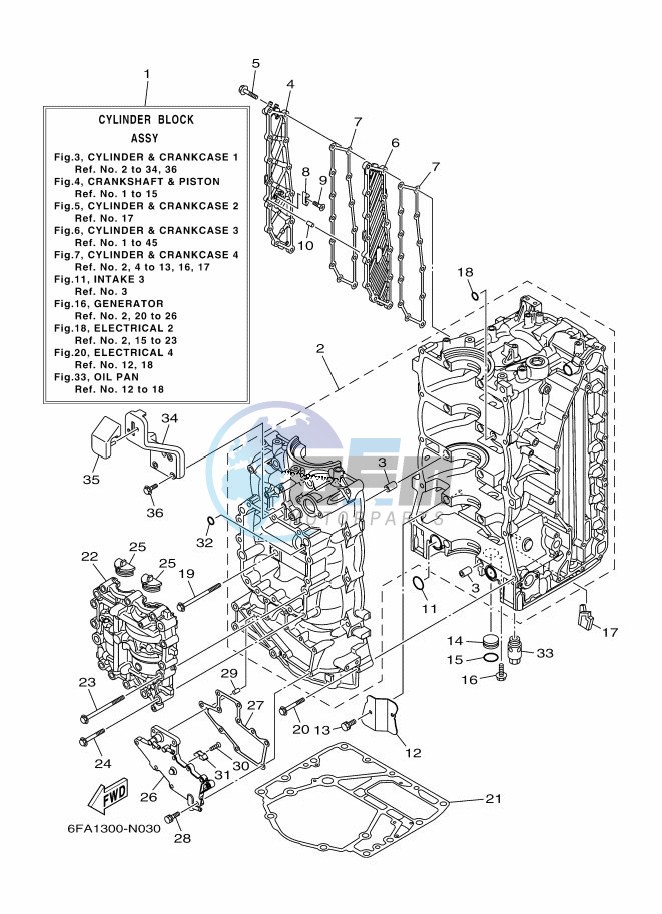 CYLINDER--CRANKCASE-1