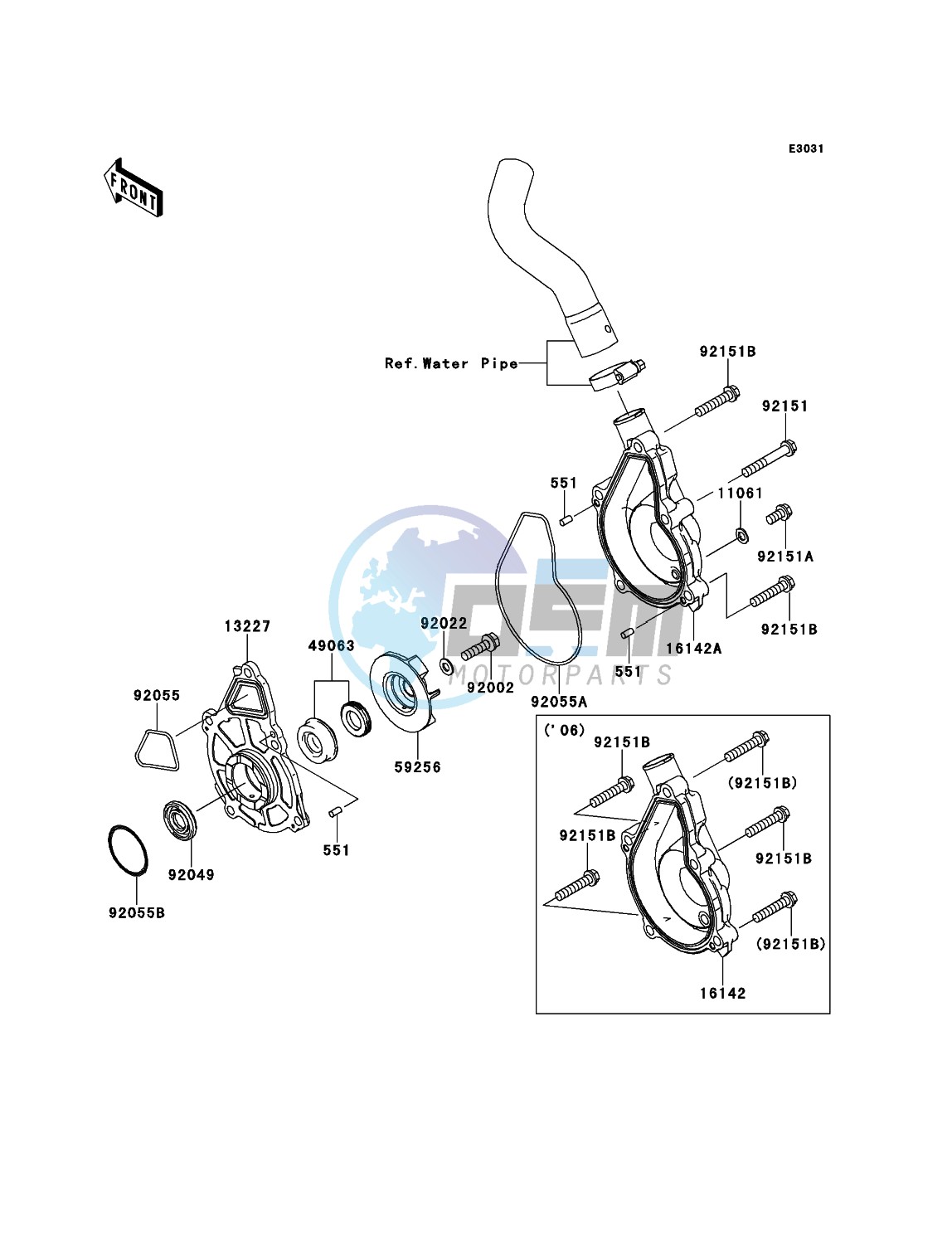 Water Pump