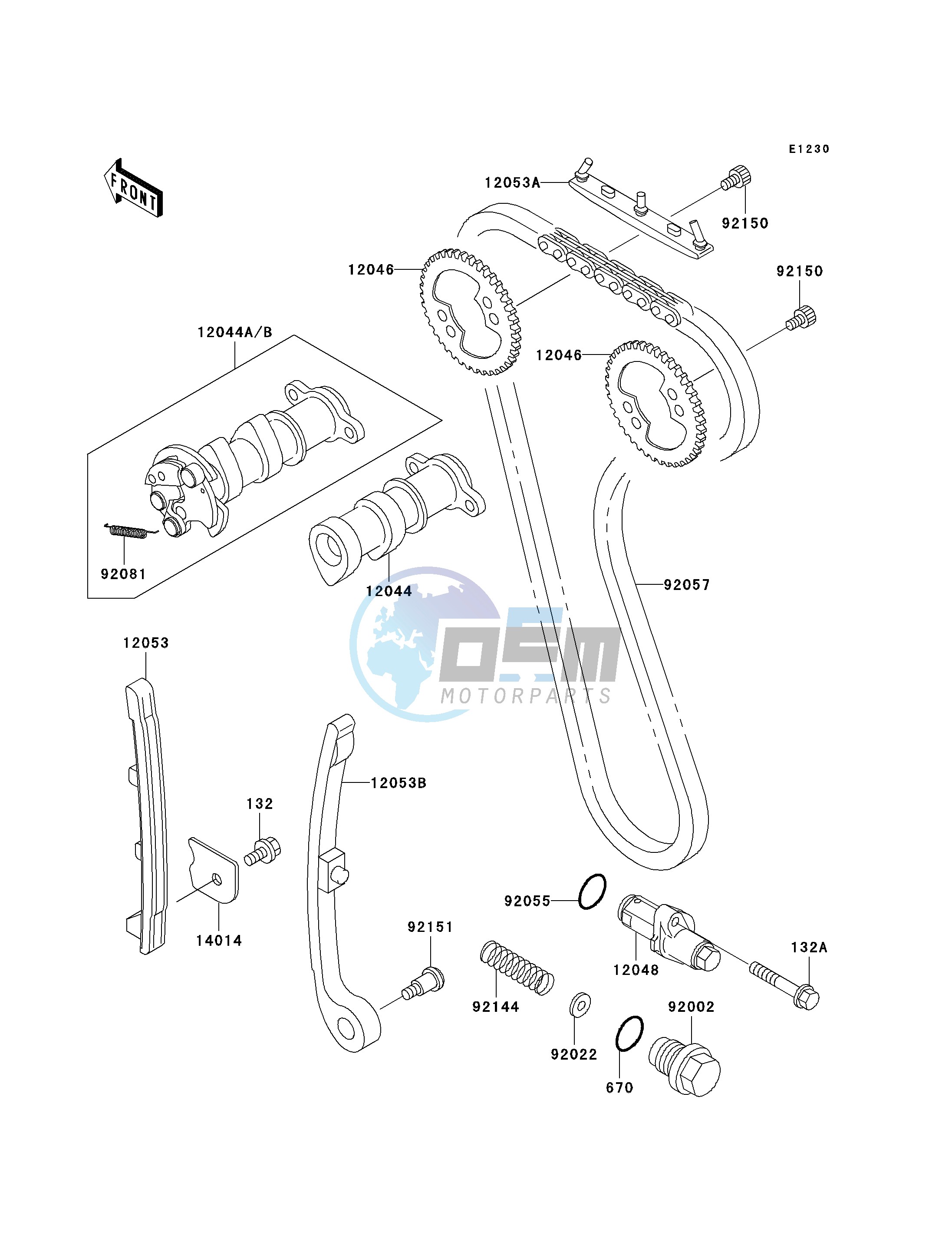 CAMSHAFT-- S- -_TENSIONER