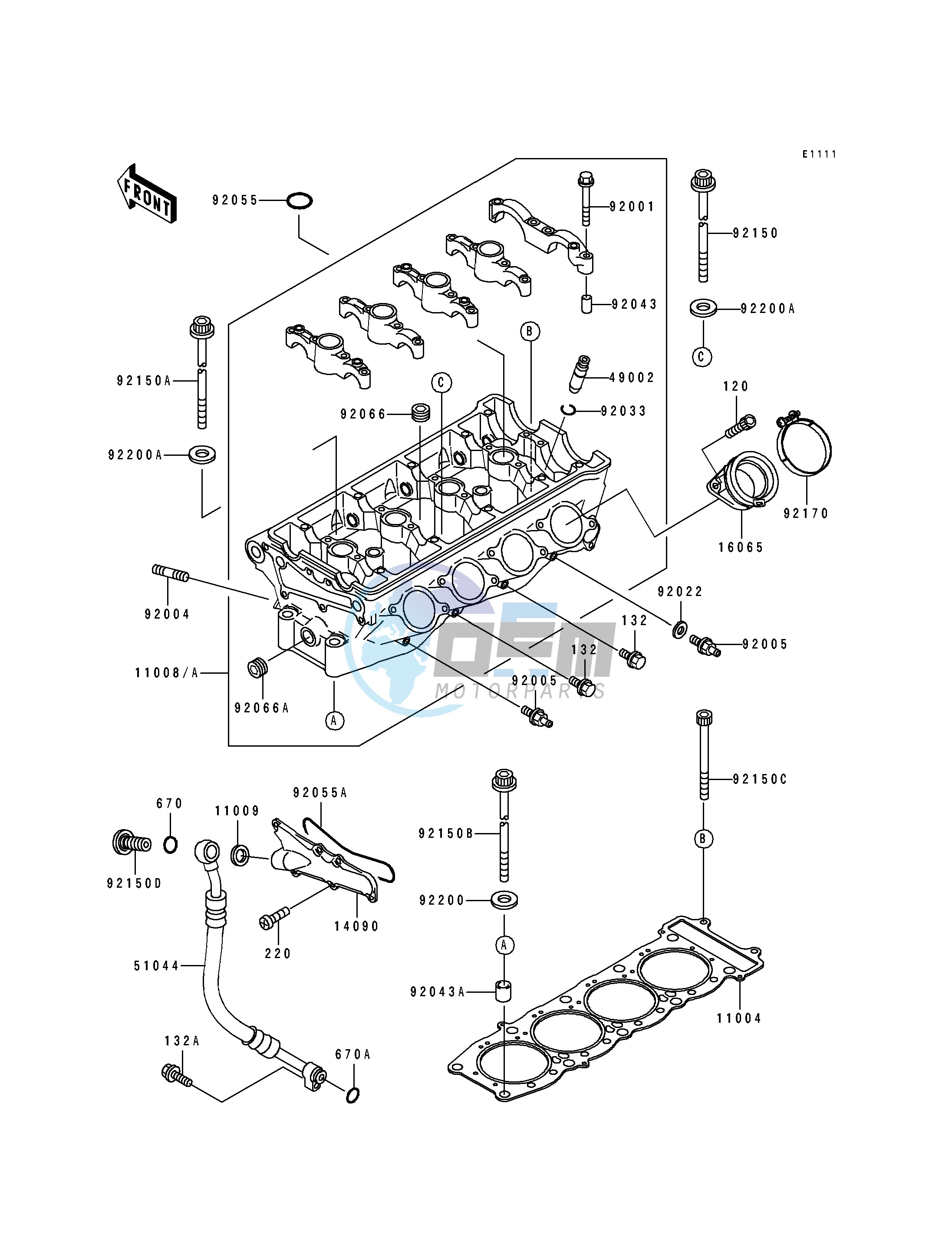 CYLINDER HEAD