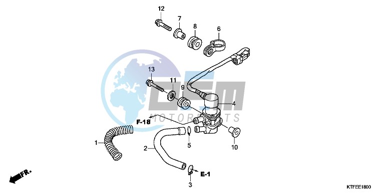 SOLENOID VALVE