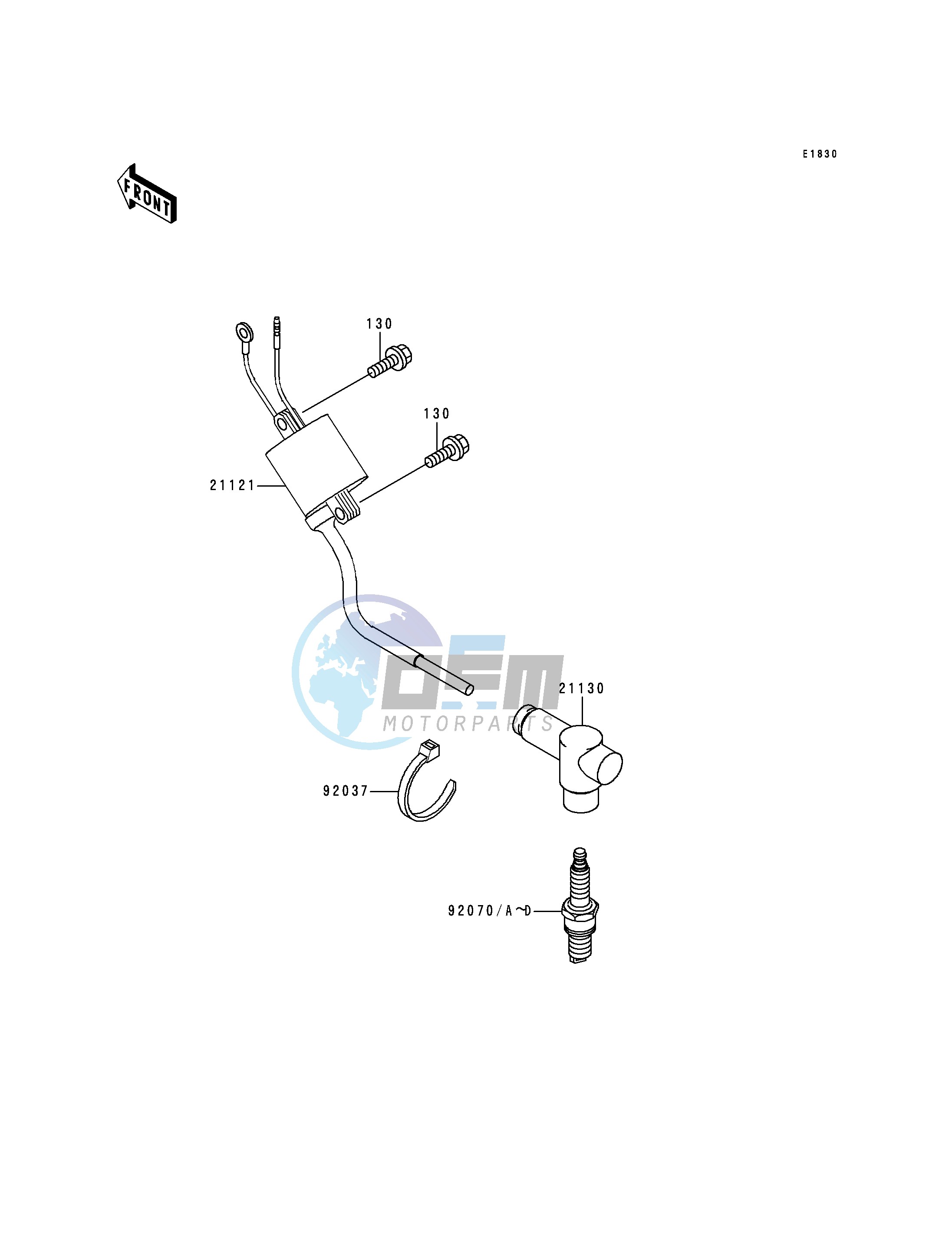 IGNITION SYSTEM