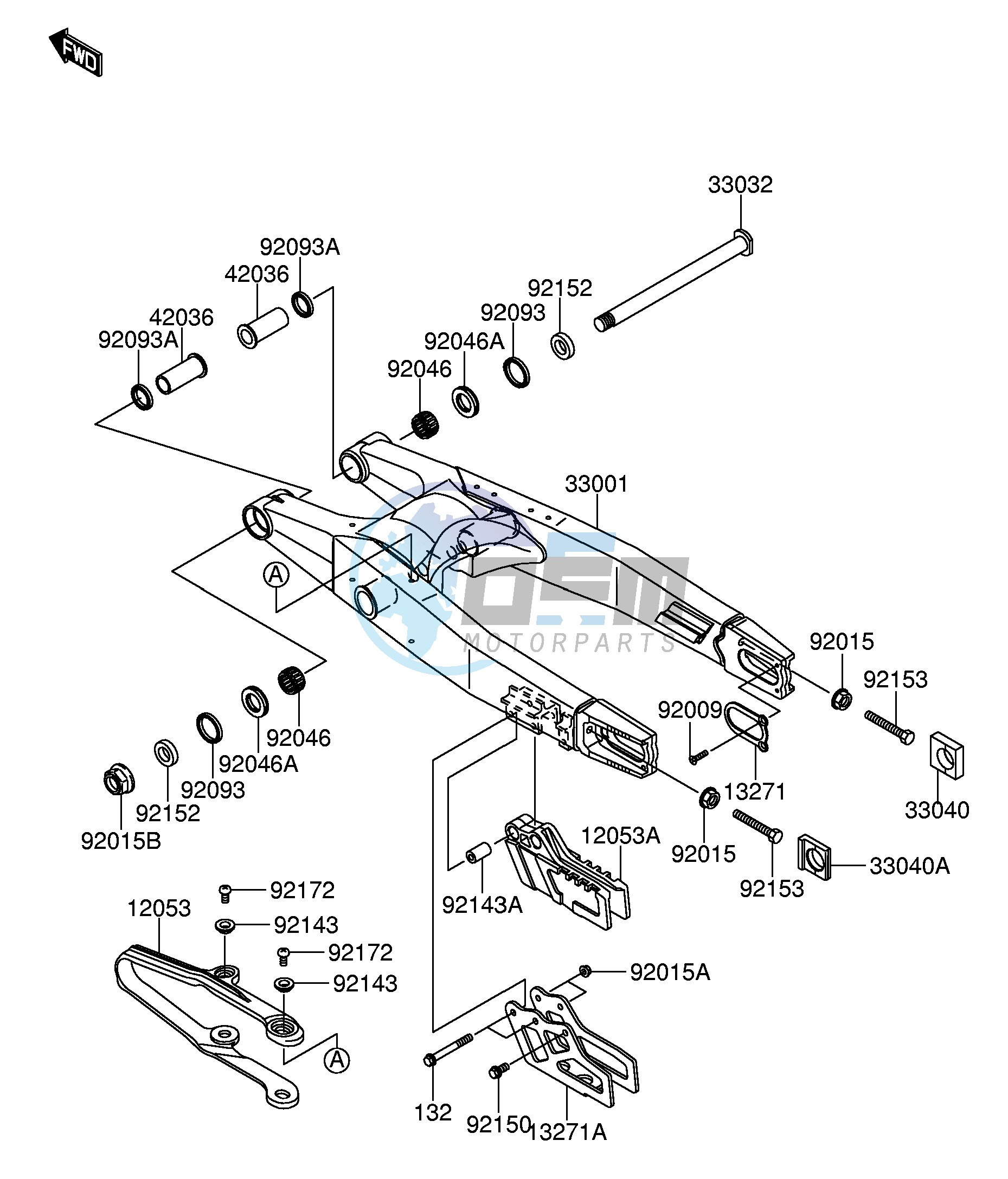 SWINGARM