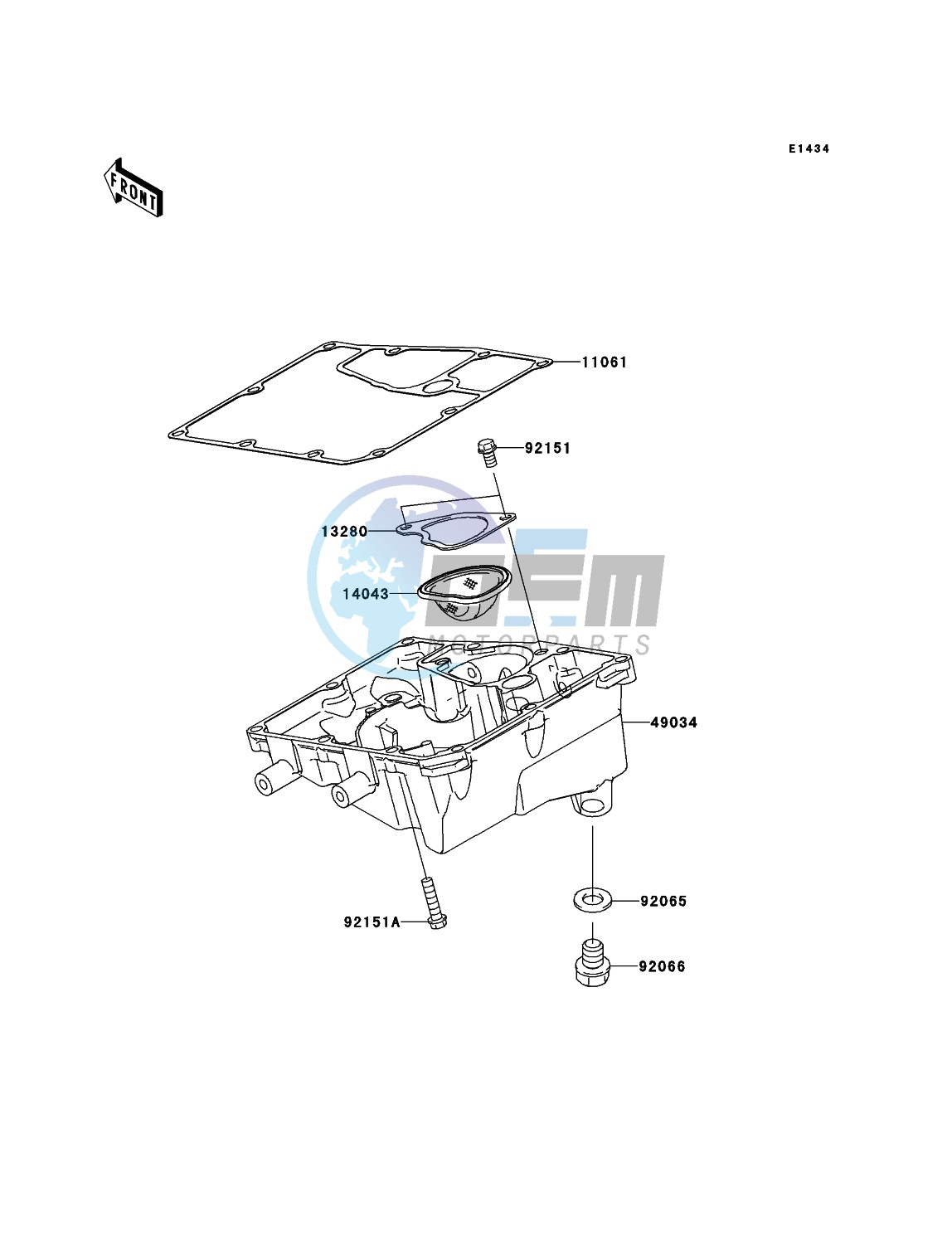 Oil Pan