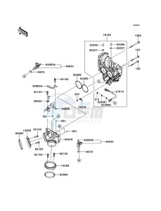 VN1700_VOYAGER_CUSTOM_ABS VN1700KCF GB XX (EU ME A(FRICA) drawing Throttle