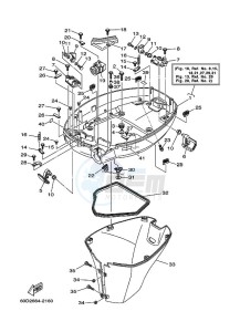 F100CETL drawing BOTTOM-COVER