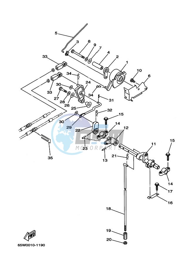 THROTTLE-CONTROL