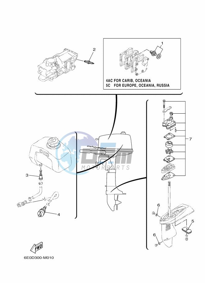 MAINTENANCE-PARTS