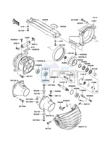 JET_SKI_STX-15F JT1500ABF EU drawing Jet Pump