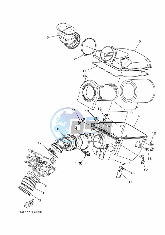 INTAKE