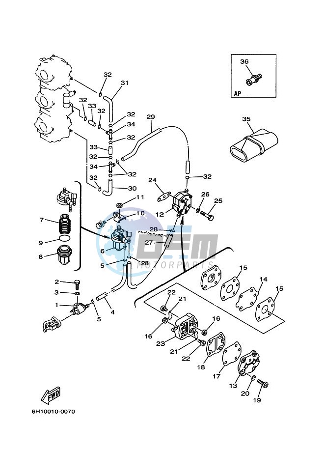 FUEL-TANK