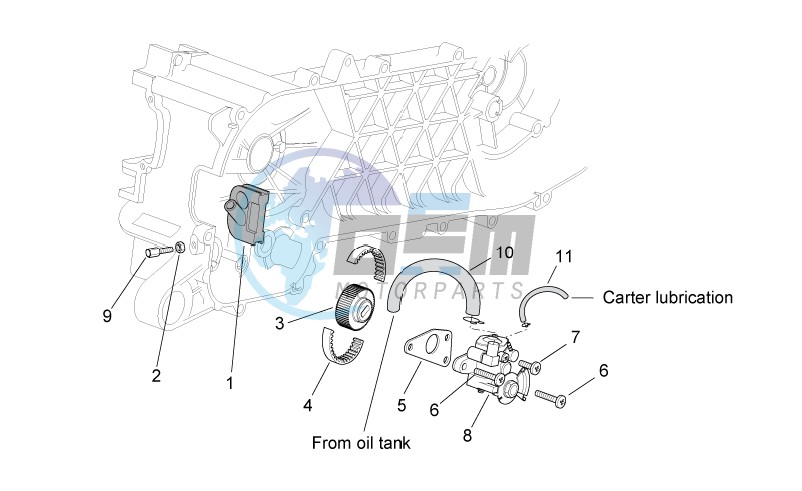 Oil pump