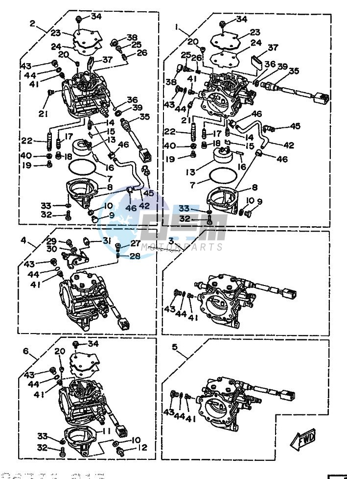 CARBURETOR