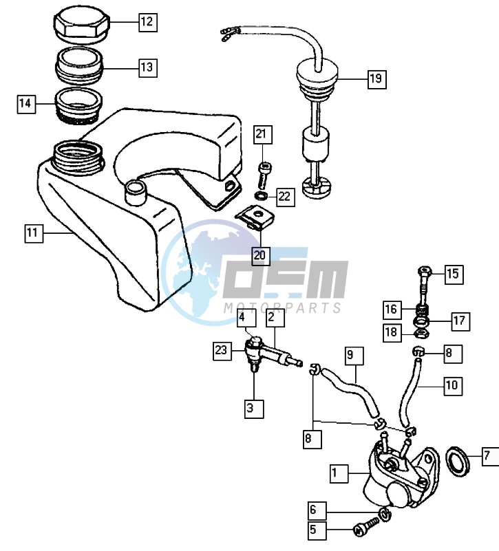 Oil pump