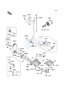 JET_SKI_STX-15F JT1500ACF EU drawing Oil Pump