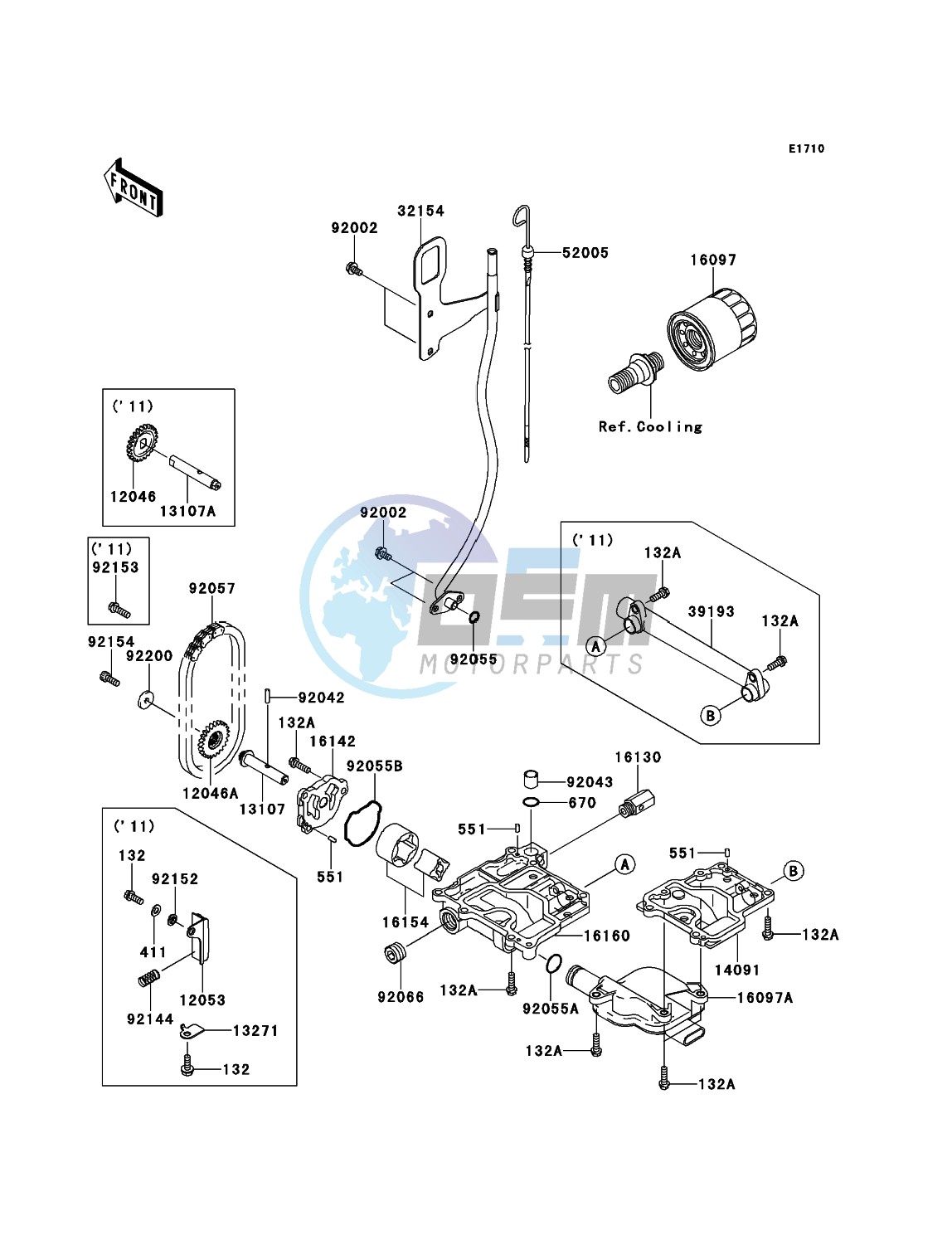 Oil Pump