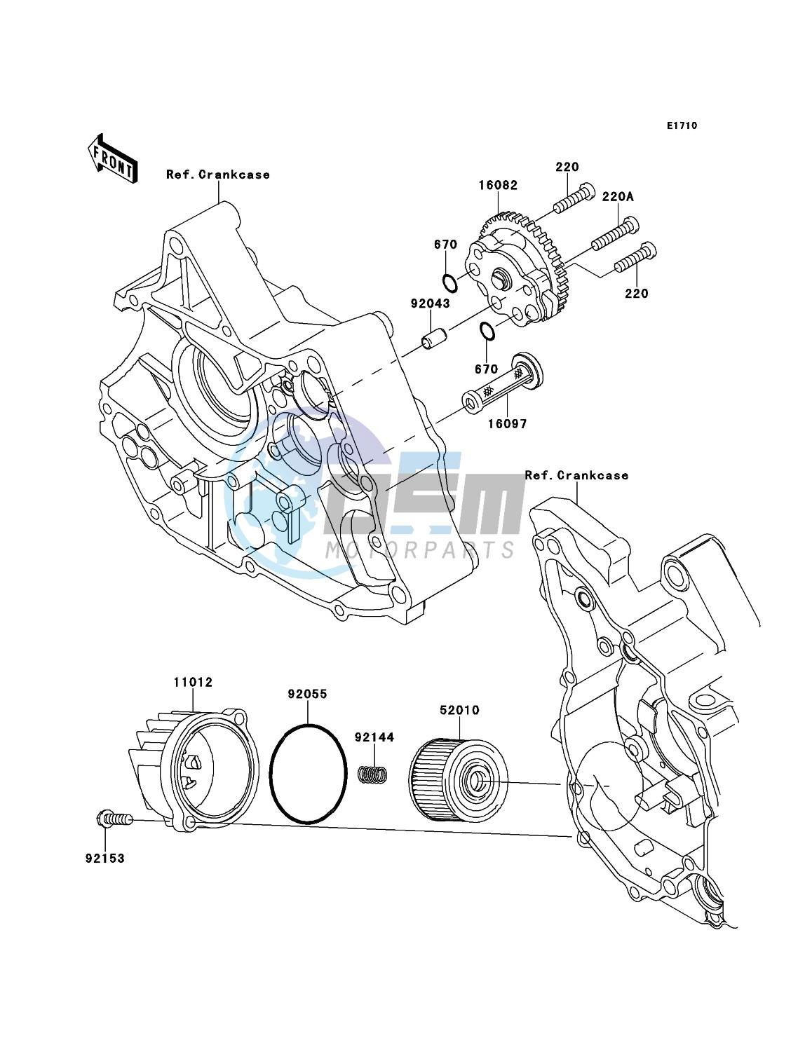 Oil Pump