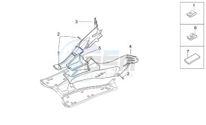 SR 50 H2O Di-Tech e2 drawing Central body I