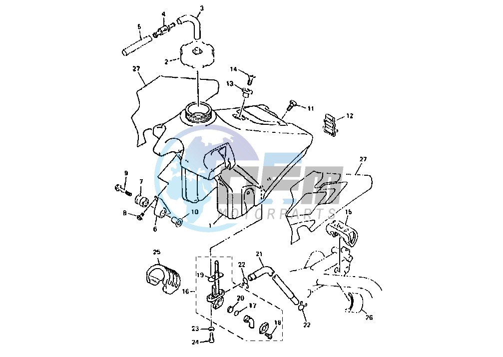 FUEL TANK